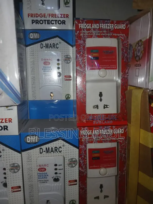 Fridge / TV Guard - 1