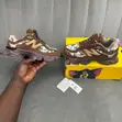 New Balance 9060 X Atmos Pink Sneakers - 2
