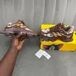 New Balance 9060 X Atmos Pink Sneakers - 3