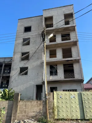 Uncompleted 5-Storey Block of Flats, West Hills Mall Area