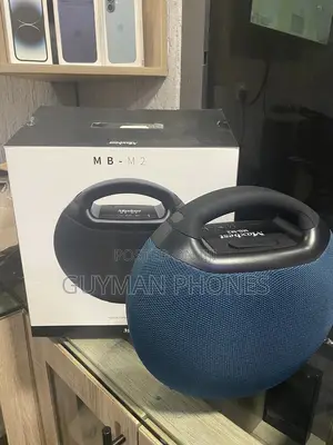 Maxbest MB-M2 Portable Bluetooth Speaker
