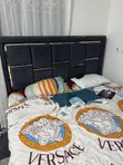 Queen Size Bed Frame - 1