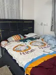 Queen Size Bed Frame - 2