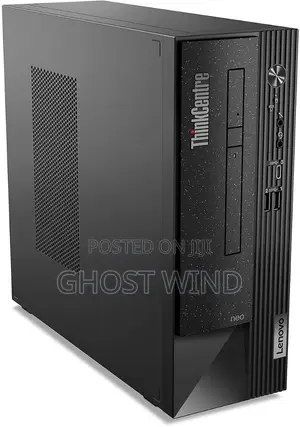 New Lenovo ThinkCentre Neo 50T Desktop - Intel Core i5, 8GB RAM, 250GB SSD