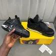 Air Jordan 4 "Black Cat" Sneakers - 1