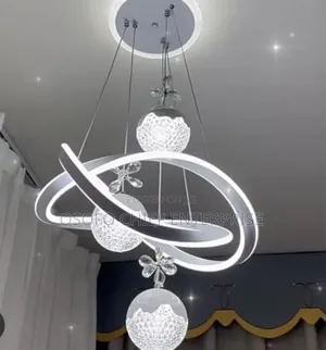Modern LED Pendant Light