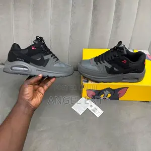 Nike Air Max Command Sneakers - Brand New