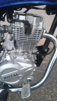 Royal RY125 Motocross 2025 Blue - 1