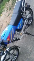 Royal RY125 Motocross 2025 Blue - 2
