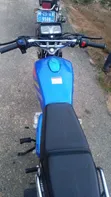 Royal RY125 Motocross 2025 Blue - 3