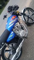 Royal RY125 Motocross 2025 Blue - 4