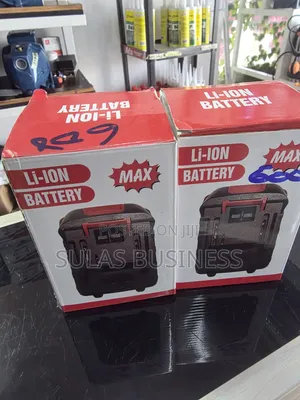 48V Battery - 10 Pieces
