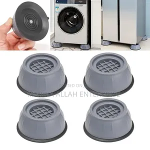 Washing Machine Anti Vibration Stand, Fridge & Table Stand