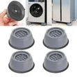 Washing Machine Anti Vibration Stand, Fridge & Table Stand - 1