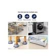 Washing Machine Anti Vibration Stand, Fridge & Table Stand - 5