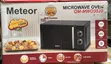 Meteor 20L Microwave with Grill - 2