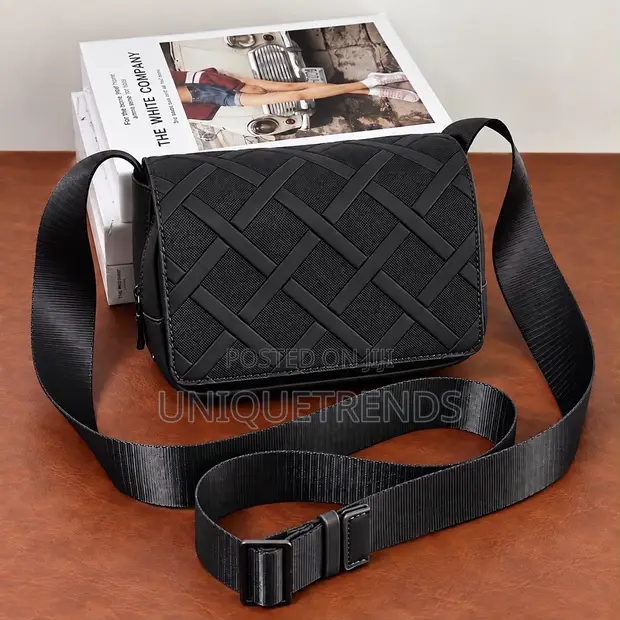 New Quality Leather Side Bags - 1