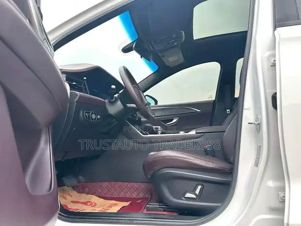 Jetour X90 Plus 1.6 FWD 2022 White - 1