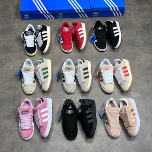 Original Adidas Campus Sneakers