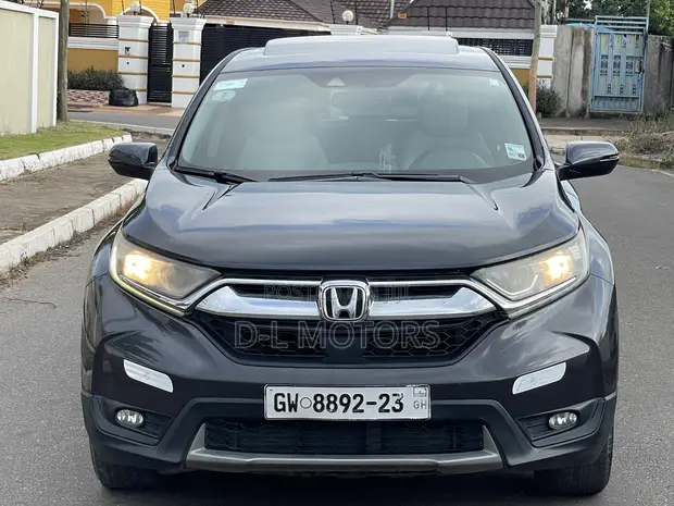 2017 Honda CR-V EX-L SUV - 1