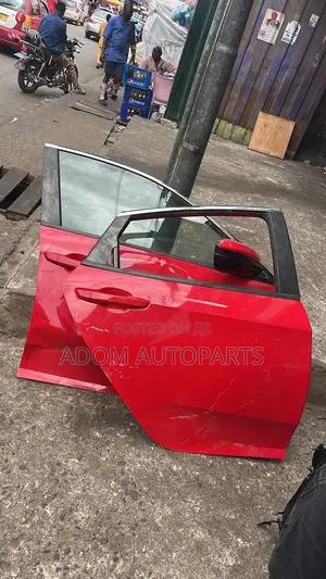 Honda Civic Back Door Complete (2016-2021)