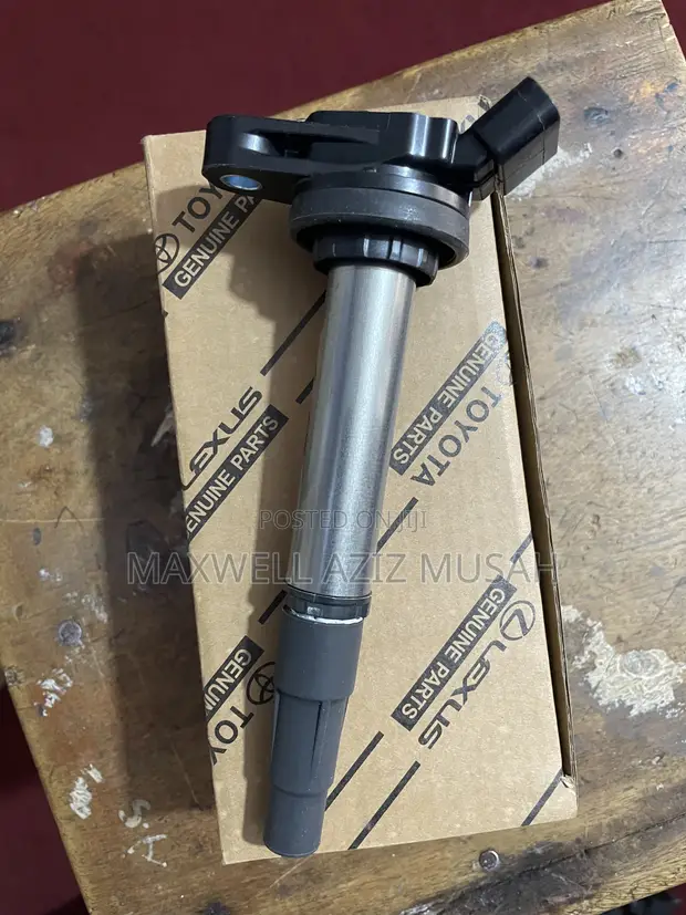 Brand New Toyota Corolla Coils - 1