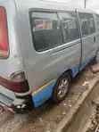 Kia Pregio 2005 Silver - 2