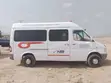 Mercedes-Benz Sprinter 2000 White - 4