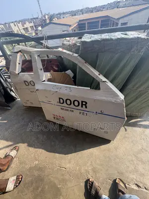 Honda Civic Door (2022-2026)