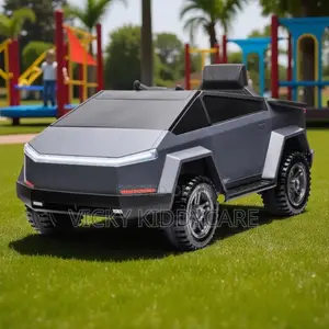 Cybertruck Electric Ride-On Car for Kids