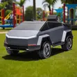 Cybertruck Electric Ride-On Car for Kids - 1