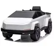 Cybertruck Electric Ride-On Car for Kids - 4