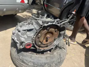 Toyota Corolla Gearbox 9 Pins (2010-2013)