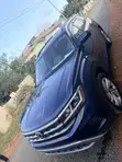 Volkswagen Atlas 2022 Blue - 1