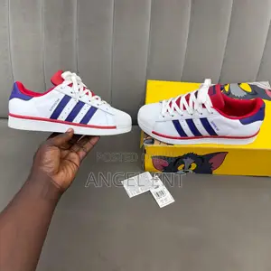 Adidas Superstar Sneakers Available (Adum Kumasi)