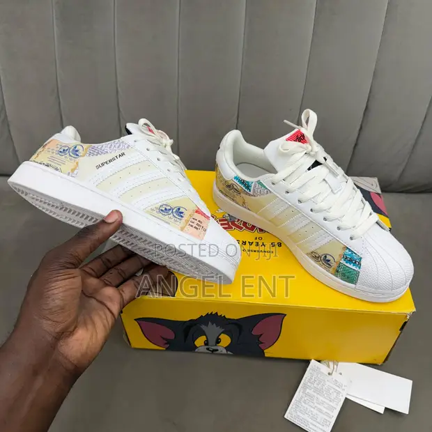 Adidas Originals Superstar Sneakers - Brand New - 1