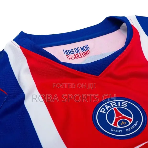 2026/27 Soccer Season Jerseys - 1