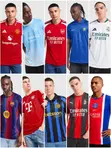 2026/27 Soccer Season Jerseys - 2