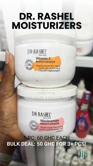 Dr Rashel Vitamin C & Niacinamide Moisturizer