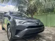 Toyota RAV4 2017 Gray - 1