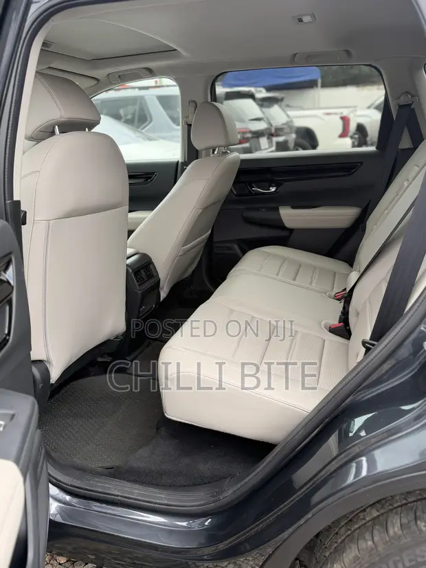 Honda CR-V EX-L AWD 2024 Gray - 1