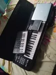 Roland XPS 10 Keyboard with MacBook Air & Behringer Sound Card - 1