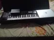 Roland XPS 10 Keyboard with MacBook Air & Behringer Sound Card - 2