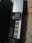 Roland XPS 10 Keyboard with MacBook Air & Behringer Sound Card - 3