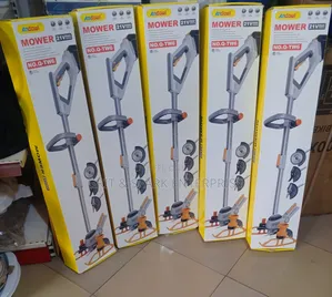 Andowl Q-Tw6 Cordless Grass Trimmer 21V with 2 Batteries