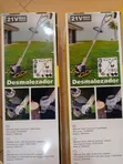 Andowl Q-Tw6 Cordless Grass Trimmer 21V with 2 Batteries - 5
