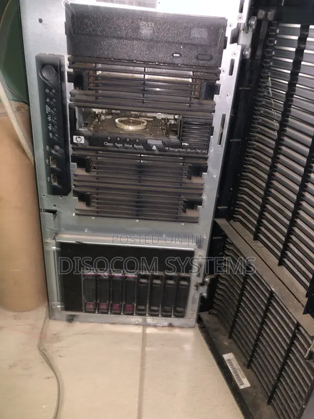 IT Solutions and Computer Services - 1