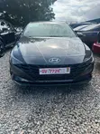 Hyundai Elantra 2023 Black - 3