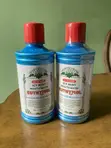 Original UK Euthymol Icy Mint Mouthwash 500ml (0% Alcohol) - 1