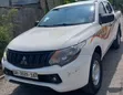 Mitsubishi L200 2015 White - 1
